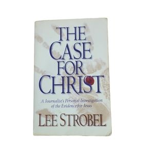Lee Strobel 》The Case for Christ